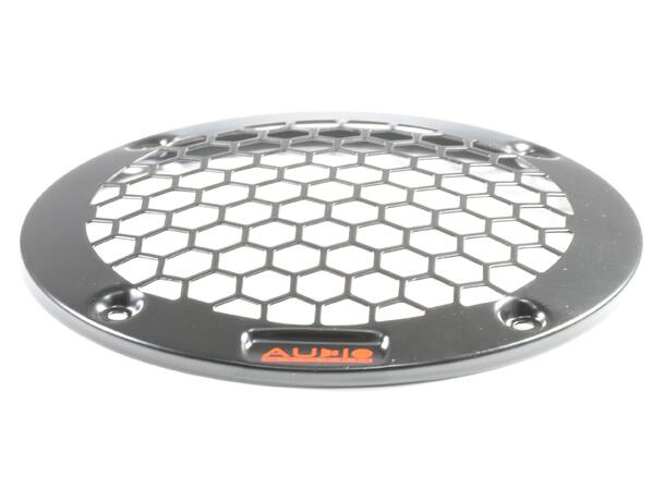 Audio System GI130M, universal grill Solid, sort matt grill, 130 mm 