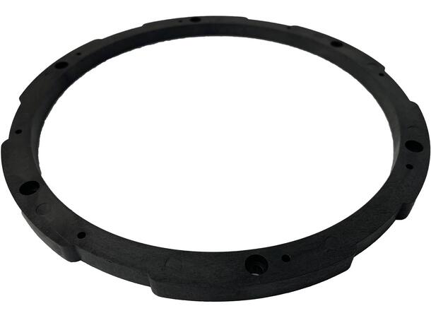 Audio System LSR200/10EVO, spacere Avstandsringer 8" (20 cm), 10mm 