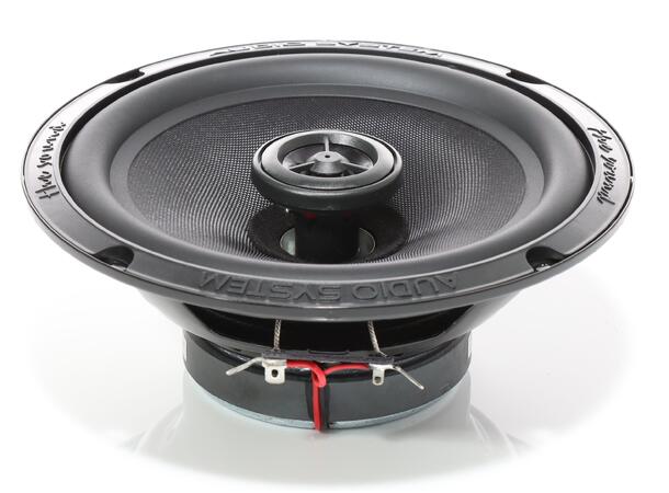 Audio System MXC 165 EVO3 - høyttalere 6,5" coax 