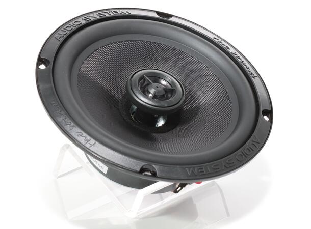 Audio System MXC 165 EVO3 - høyttalere 6,5" coax 