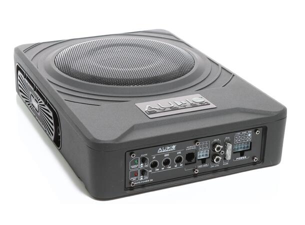 Audio System US-serien, 8", 24V Aktiv 8" bass, med passive slaver 
