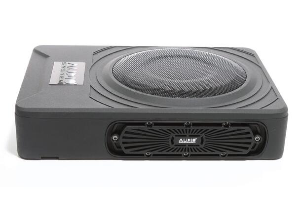 Audio System US-serien, 8", 24V Aktiv 8" bass, med passive slaver 