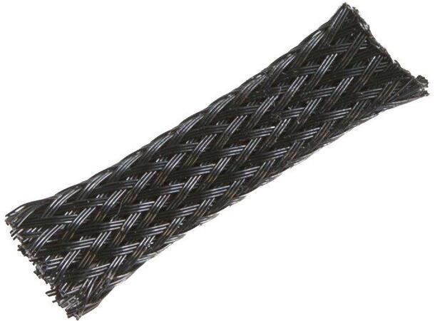 Audio System Z-PS13-30B - strømpe 16mm "Snake skin" sort 50m 