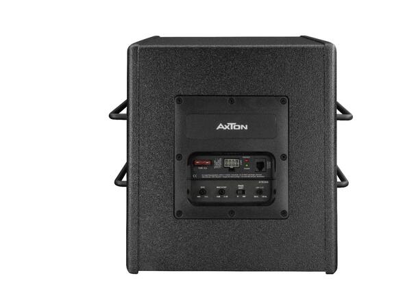Axton Bass oppradering, Plug and Play Diverse biler, se produkt info 