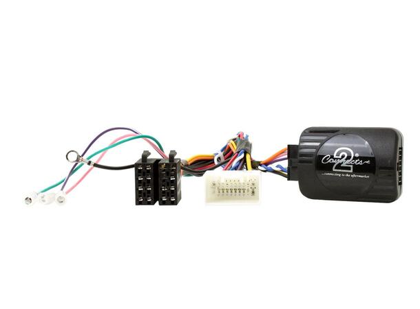 Connects2 Rattfjernkontroll interface Mitsubishi (2013->) u/Rockford 