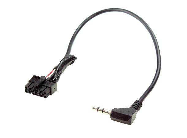 Connects2 Rattfjernkontroll interface Pioneer/Sony leadkabel 