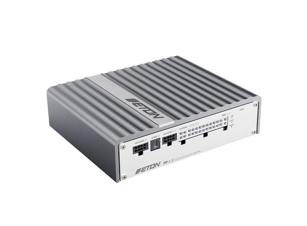 ETON PP 4-8 DSP-forsterker | Audiocom