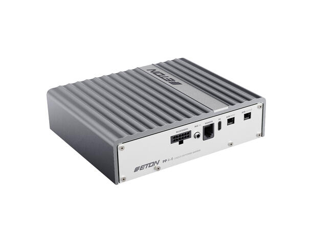 ETON PP 4-8 DSP-forsterker | Audiocom