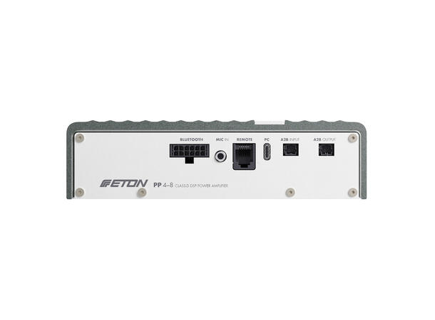 ETON PP 4-8 DSP-forsterker | Audiocom