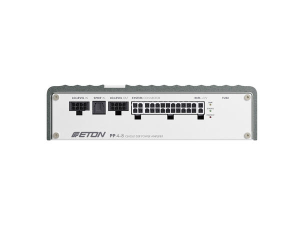 ETON PP 4-8 DSP-forsterker | Audiocom