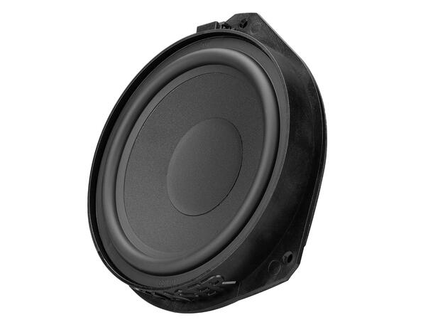 Emphaser EM-FTFX165- 6,5" komponentsett Fiat og Iveco, Plug and Play 