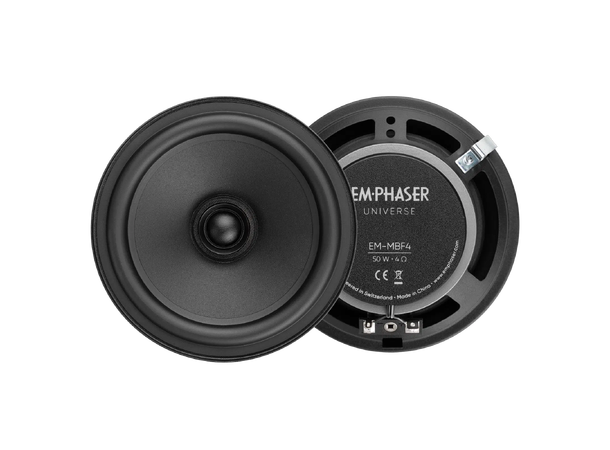 Emphaser EM-MBF4 Mercedes W124, coax høyttaler 