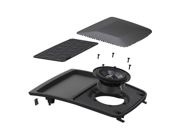 Eton FIAT-FD7C - senterhøyttaler 3" fulltone 