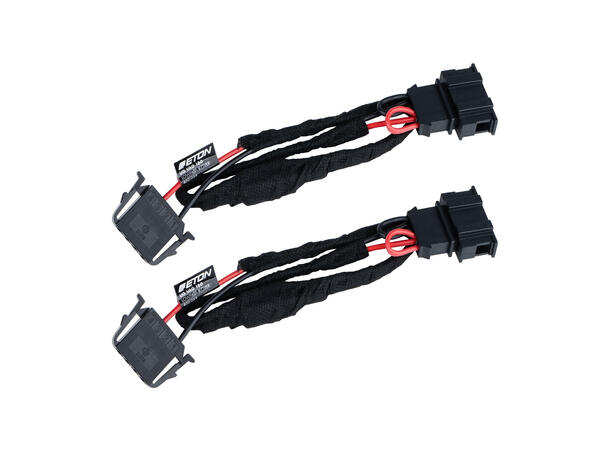 Eton VAG 180, 18 cm midbass Plug & Play lydoppgradering for VAG 