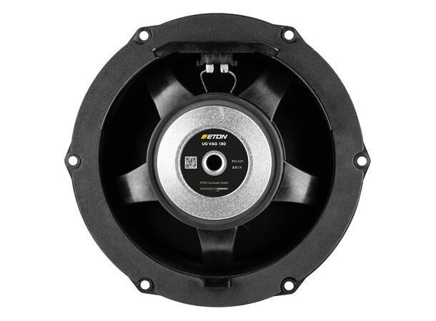 Eton VAG 180, 18 cm midbass Plug & Play lydoppgradering for VAG 