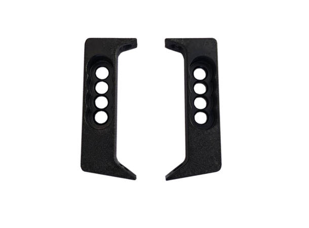 Festebraketter LEDbar - Tesla Model S Passer: Tesla Model S facelift 