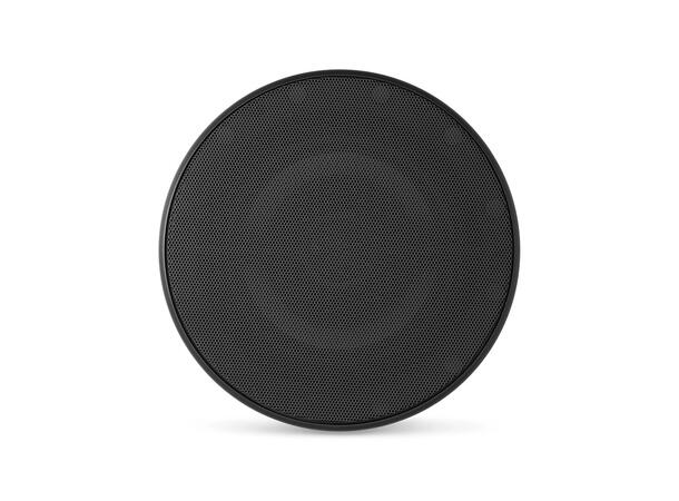 JL Audio M6-770x-L-SbSb - høyttaler 7,7" coaxial med SORT Luxe grill (1 stk) 