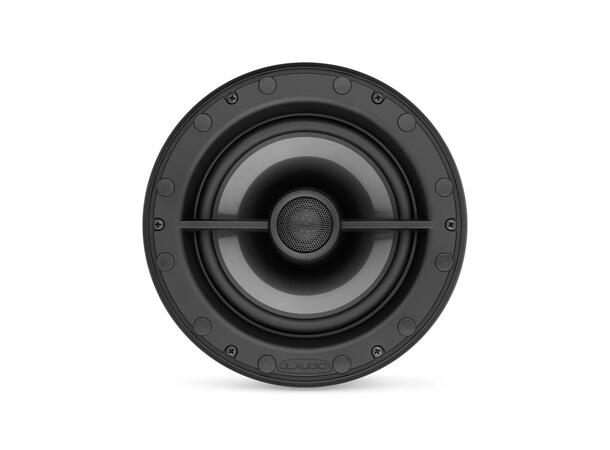 JL Audio M6-770x-L-SbSb - høyttaler 7,7" coaxial med SORT Luxe grill (1 stk) 