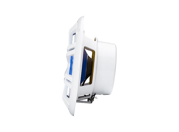 Kicker 51KM604WL - Høyttalere 6,5" RGB 4ohm 