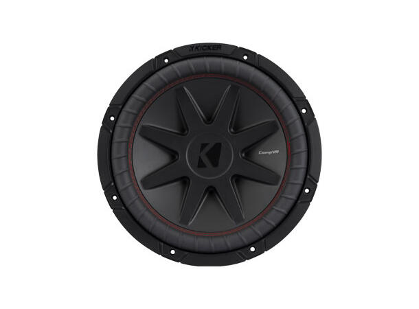 Kicker 52CVR124 - Subwoofer 12" 4ohm DVC 
