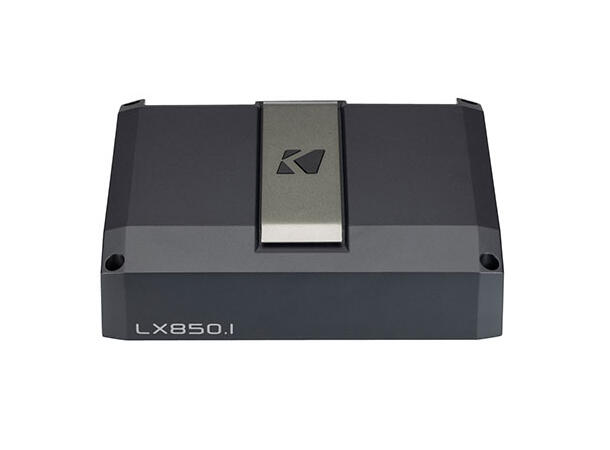 Kicker LX850.1 - forsterker 850W klasse D 