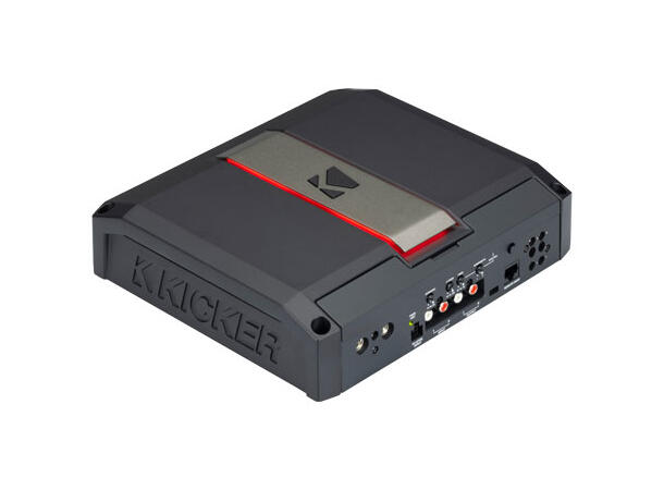 Kicker LX850.1 - forsterker 850W klasse D 