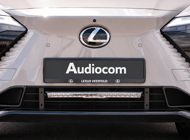 LAZER Glide 18 Elite Lexus RZ 550e 2025-> XBB