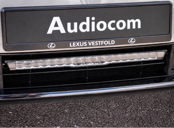 LAZER Glide 18 Elite Lexus RZ 550e 2025-> XBB