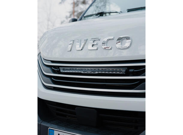 Lazer Glide Elite grillkit | Iveco Daily 2024-> | Audiocom.no