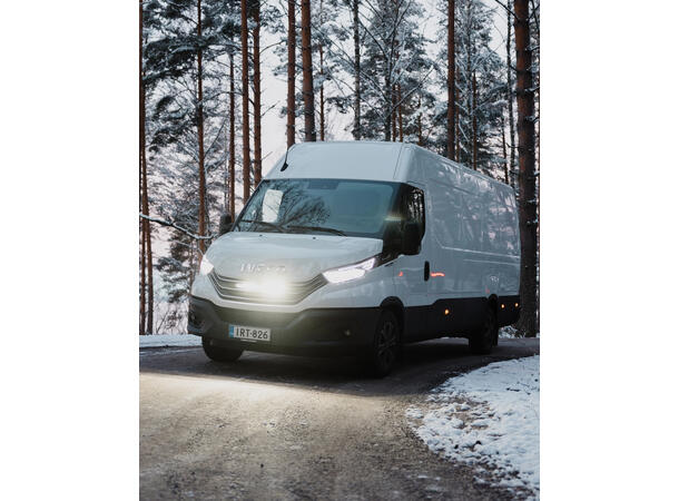 Lazer Glide Elite grillkit | Iveco Daily 2024-> | Audiocom.no