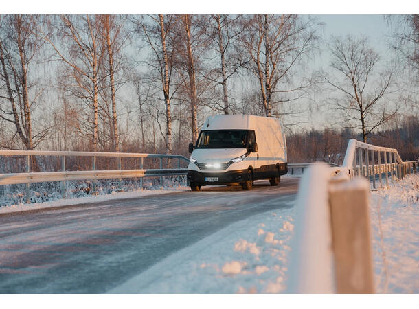 Lazer Glide Elite grillkit | Iveco Daily 2024-> | Audiocom.no