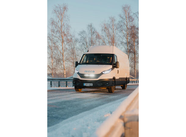 Lazer Glide Elite grillkit | Iveco Daily 2024-> | Audiocom.no