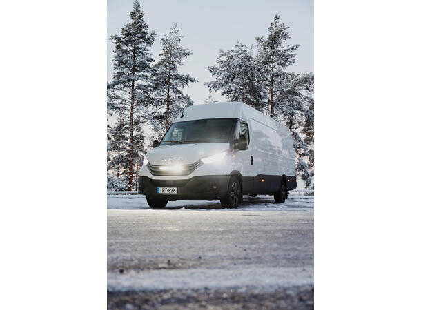 Lazer Glide Elite grillkit | Iveco Daily 2024-> | Audiocom.no