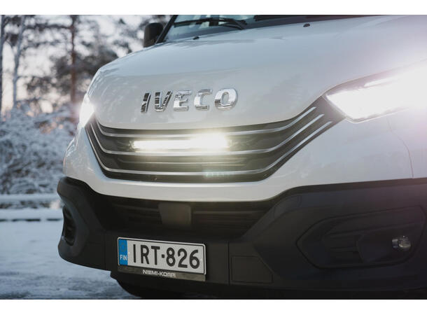 Lazer Glide Elite grillkit | Iveco Daily 2024-> | Audiocom.no