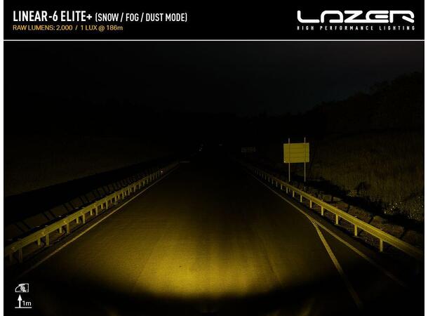 Lazer Linear 6 Elite+ | Ski-Doo/Lynx 2025-> | Audiocom.no