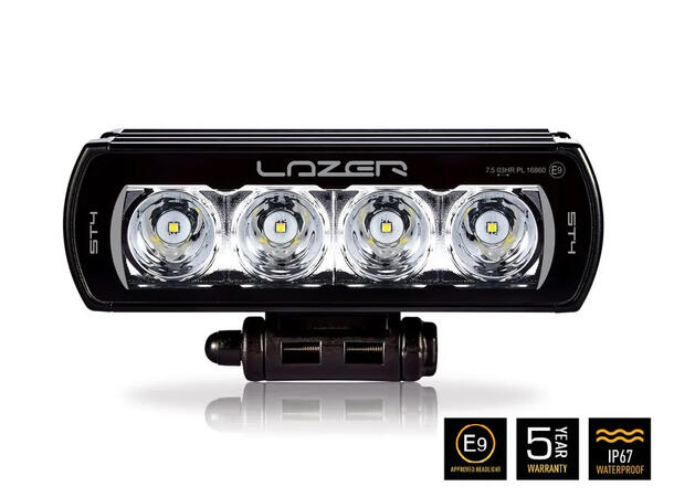 Lazer ST4 Evolution grillkit | Mercedes Vito 2024->