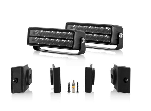 Lumen grillkit Landcruiser 250 -2025 Modelltilpasset Toyota Land Cruiser 250 