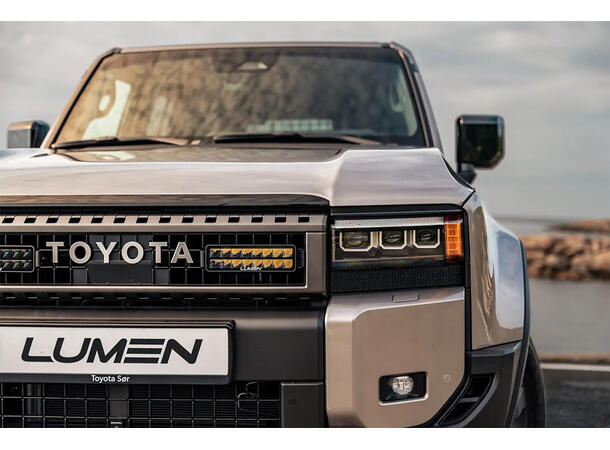 Lumen grillkit Landcruiser 250 -2025 Modelltilpasset Toyota Land Cruiser 250 