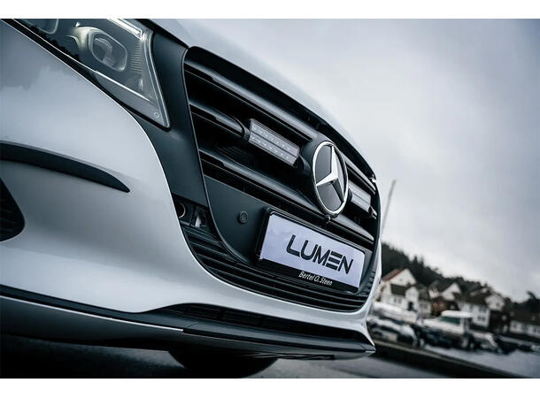 Lumen grillkit, Mercedes Vito 2024-> Diskre og pen montering, 22304 lumen 