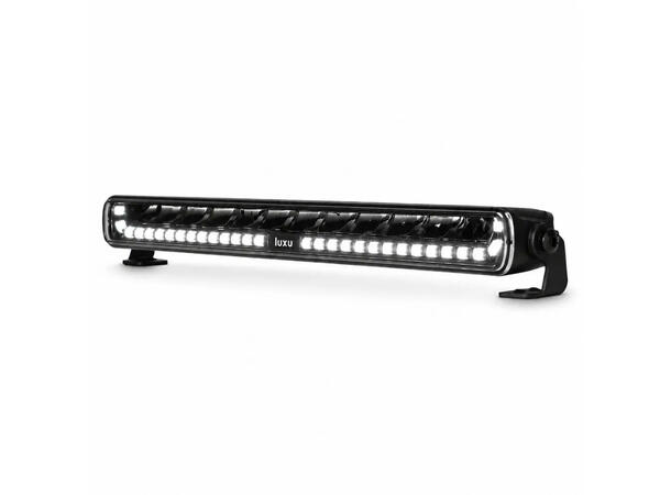 Luxu Vibe 125 LED-bar 20" med varsellys 11 000 lumen, 125 W, 5000K 