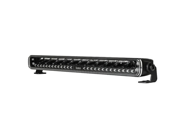 Luxu Vibe 125 LED-bar 20" med varsellys 11 000 lumen, 125 W, 5000K 