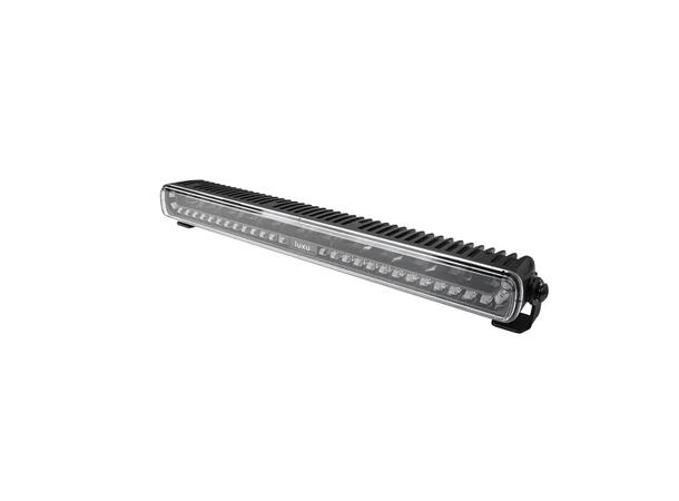 Luxu Vibe 125 LED-bar 20" med varsellys 11 000 lumen, 125 W, 5000K 