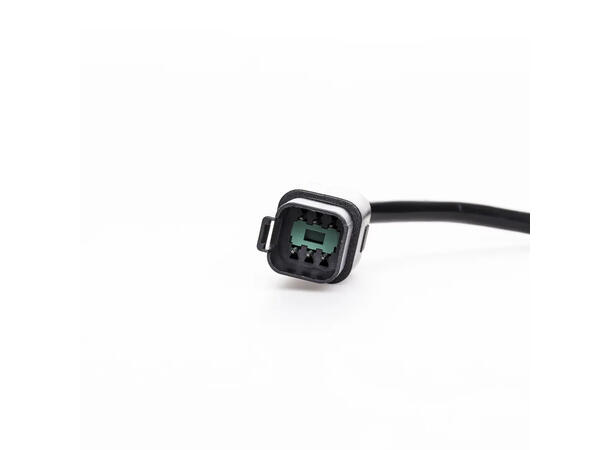 Luxu Vibe 125 LED-bar 20" med varsellys 11 000 lumen, 125 W, 5000K 