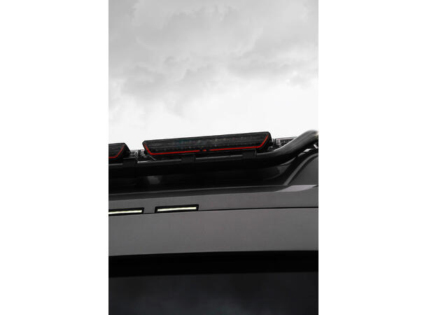OZZ HP P20 20" LED-bar 17500 lumen med parklys
