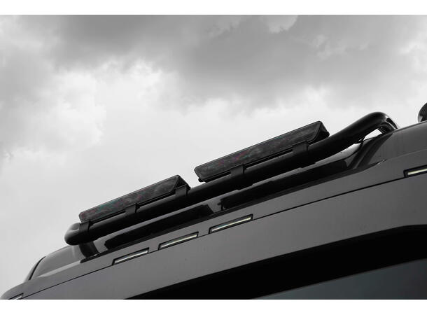 OZZ HP P20 20" LED-bar 17500 lumen med parklys