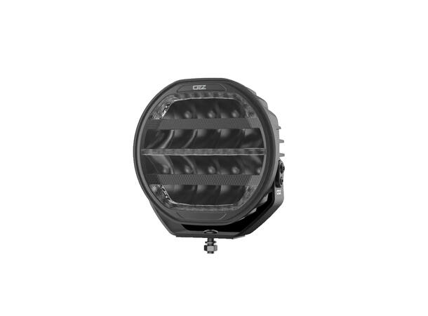 OZZ XR3 P fjernlys 9" m/varsellys Sort 16 LED, 15000 lumen, R65 