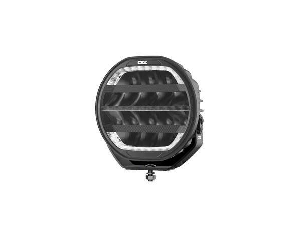 OZZ XR3 P fjernlys 9" m/varsellys Sort 16 LED, 15000 lumen, R65 