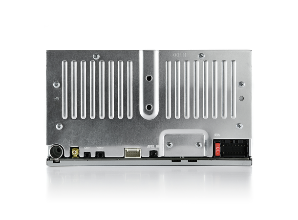 Pioneer AVH-A240DAB | 2-DIN bilradio med DAB+ og Bluetooth