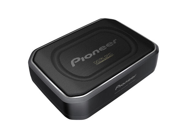 Pioneer TS-WX140DA | Aktiv subwoofer under setet