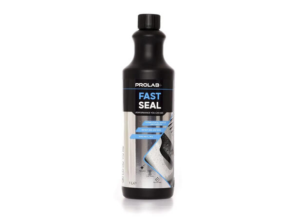 Prolab+ Fast seal Konsentrert hurtigvoks 1000ml 